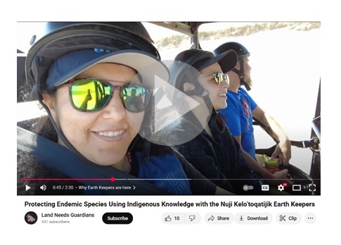 Deux vignettes vidéo côte à côte.